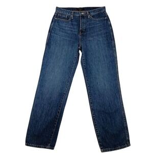 Banana Republic Women's High Rise Jeans - Blue